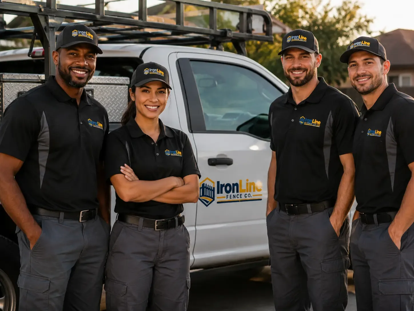 Metal Fence Installation company in Newport, NY